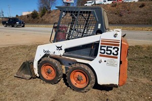 2005 Bobcat 553  Skidsteer