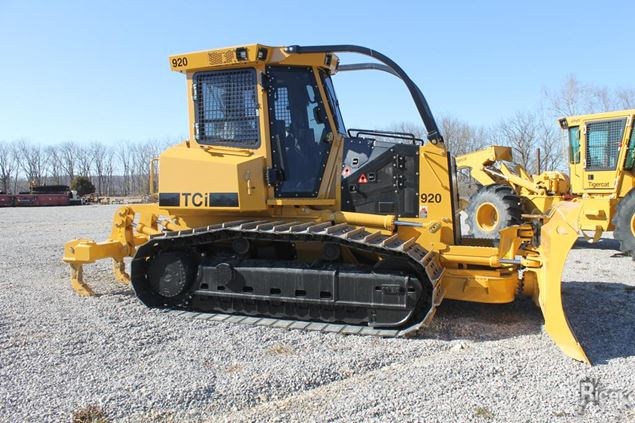 2024 Tigercat, TCi. 920 TCI Dozer