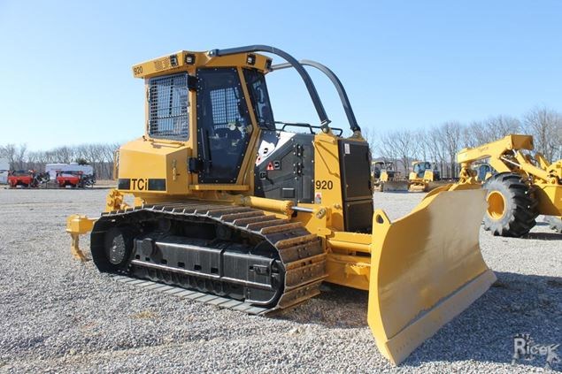 2024 Tigercat, TCi. 920 TCI Dozer