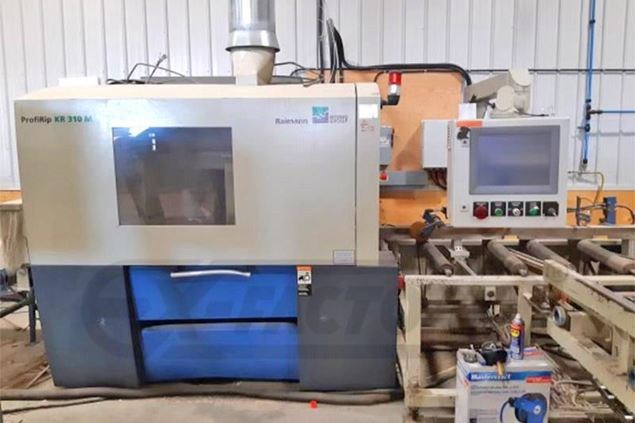 Raimann Gang Rip Saws For Sale | Lumbermenonline.com