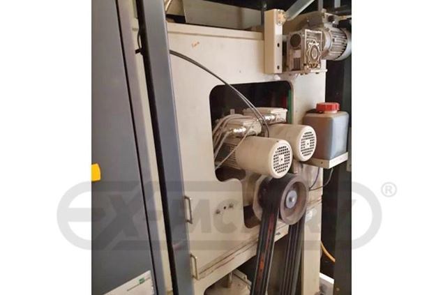 2006 Raimann KR-310 2M Gang Rip Saw