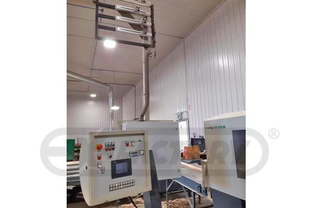 2006 Raimann KR-310 2M Gang Rip Saw