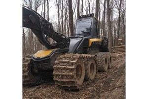 2016 Ponsse Ergo 8 wheel  Harvesters and Processors