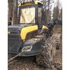 2016 Ponsse Ergo 8 wheel  Harvesters and Processors