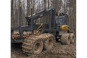 2008 Ponsse Buffalo  Forwarder