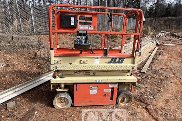 JLG Industries Multihandler