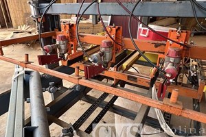 Rayco Mfg Edge Pallet Nailer  Pallet Nailer and Assembly System