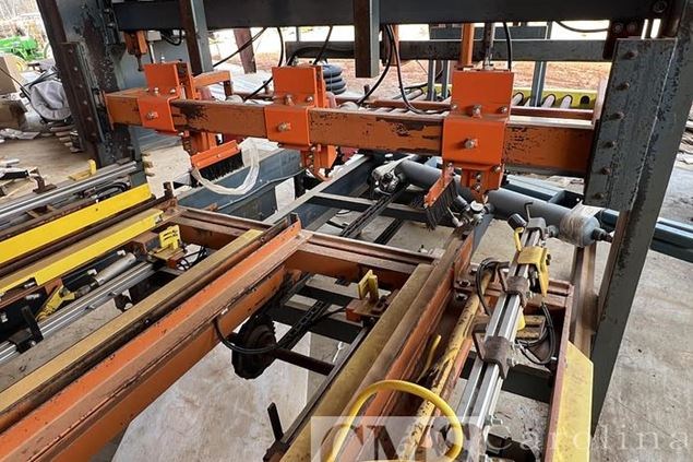 Rayco Mfg Edge Pallet Nailer Pallet Nailer and Assembly System