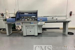 2018 Stromab WS1 Optimizing Cut Off Saw  Chop Saw