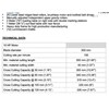 2018 Stromab WS1 Optimizing Cut Off Saw Chop Saw