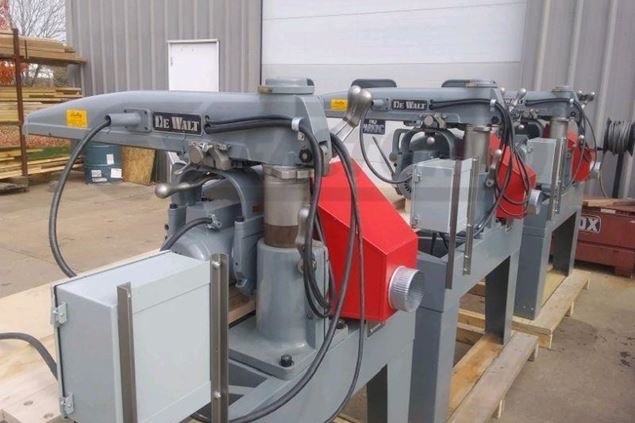 Dewalt GE Radial Arm Saw