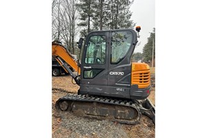 2022 Case CX-67  Excavator - Mini