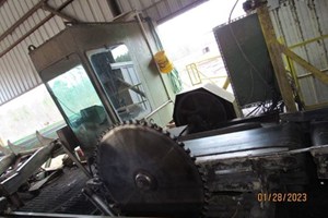 HMC AC50  Circular Sawmill