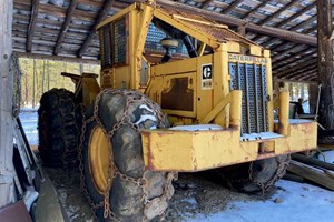 1984 Caterpillar 518  Feller Buncher