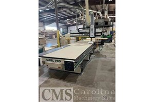 2009 CR Onsrud 288G12 Panel Pro 5X29 CNC  Router