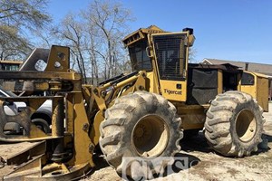 2013 Tigercat 720E Feller Bunch  Feller Buncher