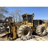 2013 Tigercat 720E Feller Bunch Wheel Feller Buncher