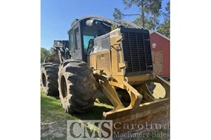 2010 Caterpillar 525C  Skidder