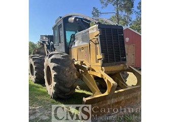 2010 Caterpillar 525C Skidder