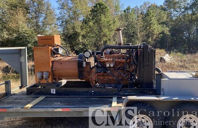 Generac 200 HP Genset GenSet