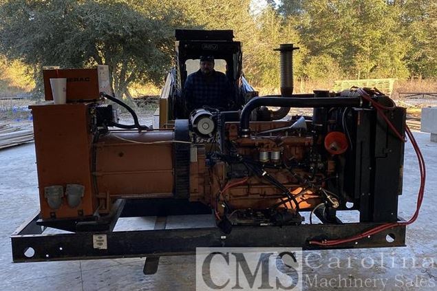 Generac 200 HP Genset GenSet