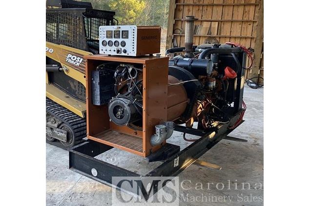 Generac 200 HP Genset GenSet