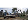 1999 Peterson 5000G Mobile Wood Chipper