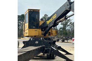 2018 Tigercat 250D  Log Loader