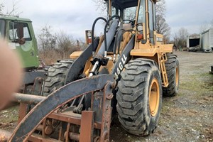 John Deere 544G  Wheel Loader