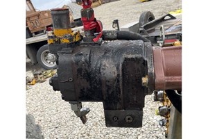 John Deere GIII hydraulic pump  Part and Part Machine