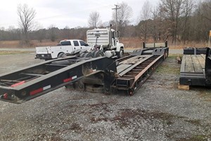 Eager Beaver 50T  Trailer-Lowboy