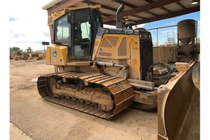 2018 John Deere 700K  Dozer