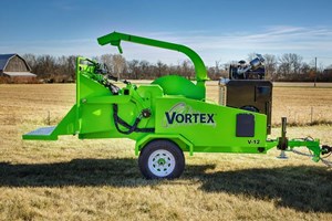 2024 Vortex  Wood Chipper - Mobile
