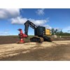 2015 Caterpillar 541 Track Feller Buncher