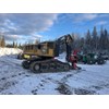 2015 Caterpillar 541 Track Feller Buncher