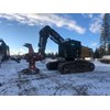 2015 Caterpillar 541 Track Feller Buncher