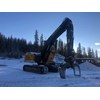 2016 Tigercat 880D Log Loader