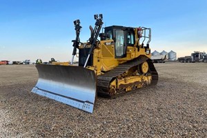 2019 Caterpillar 	D6T LGP  Dozer