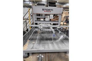 2018 Storti GSI 150 AL 2  Pallet Nailer and Assembly System