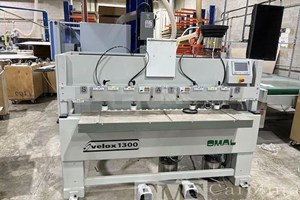 2022 Omal Veloux 1300 Index Bore and Dowel  Boring Machine