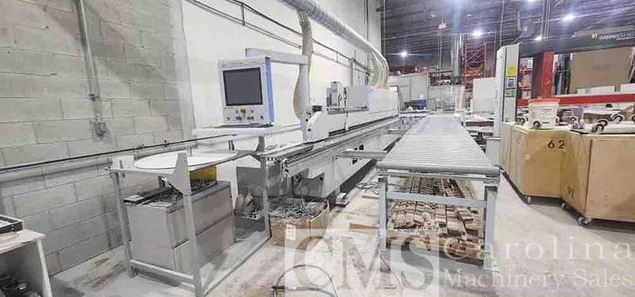 2012 Homag Ambition  KAL 210 Edgebander
