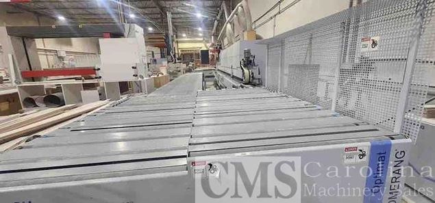 2012 Homag Ambition  KAL 210 Edgebander