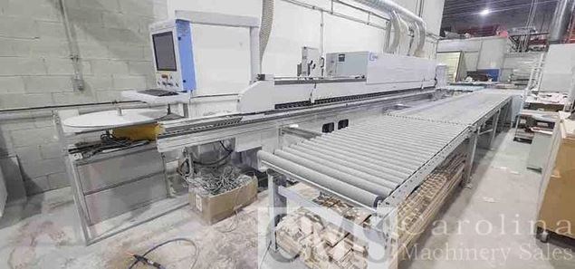 2012 Homag Ambition  KAL 210 Edgebander