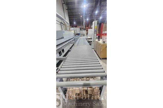 2012 Homag Ambition  KAL 210 Edgebander