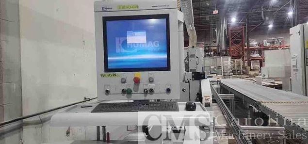 2012 Homag Ambition  KAL 210 Edgebander