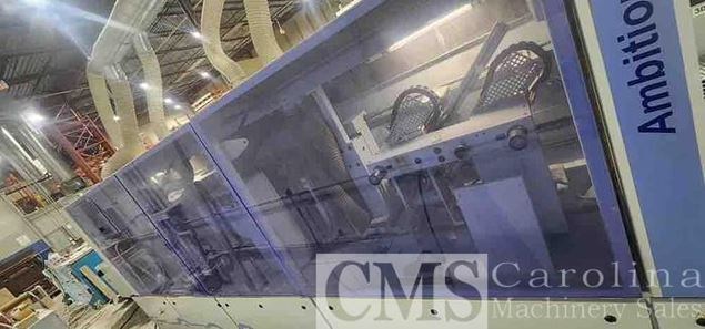 2012 Homag Ambition  KAL 210 Edgebander