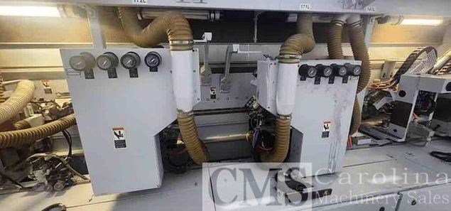 2012 Homag Ambition  KAL 210 Edgebander