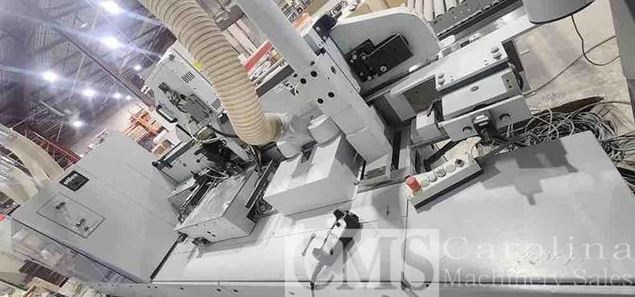 2012 Homag Ambition  KAL 210 Edgebander