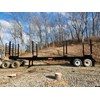 1999 Pitts LT 40 Log Trailer