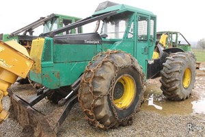 1996 Timberjack 240B  Skidder